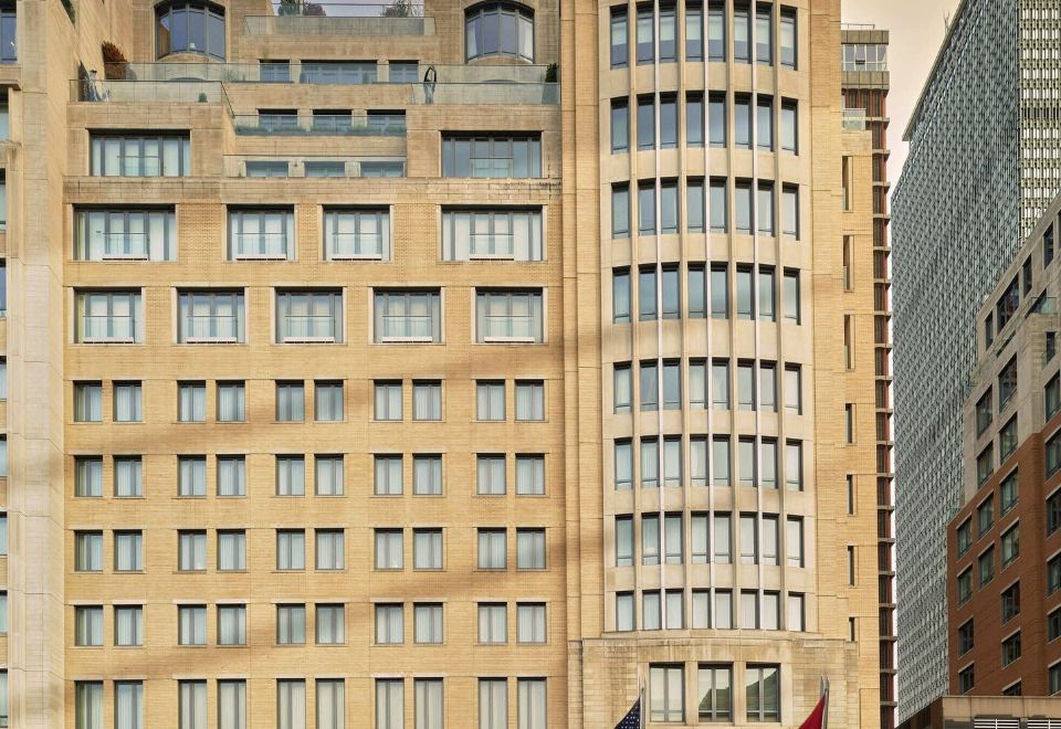 Mandarin Oriental, Boston