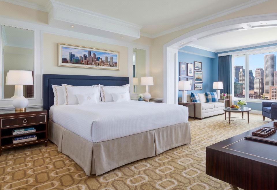 Boston Harbor Hotel