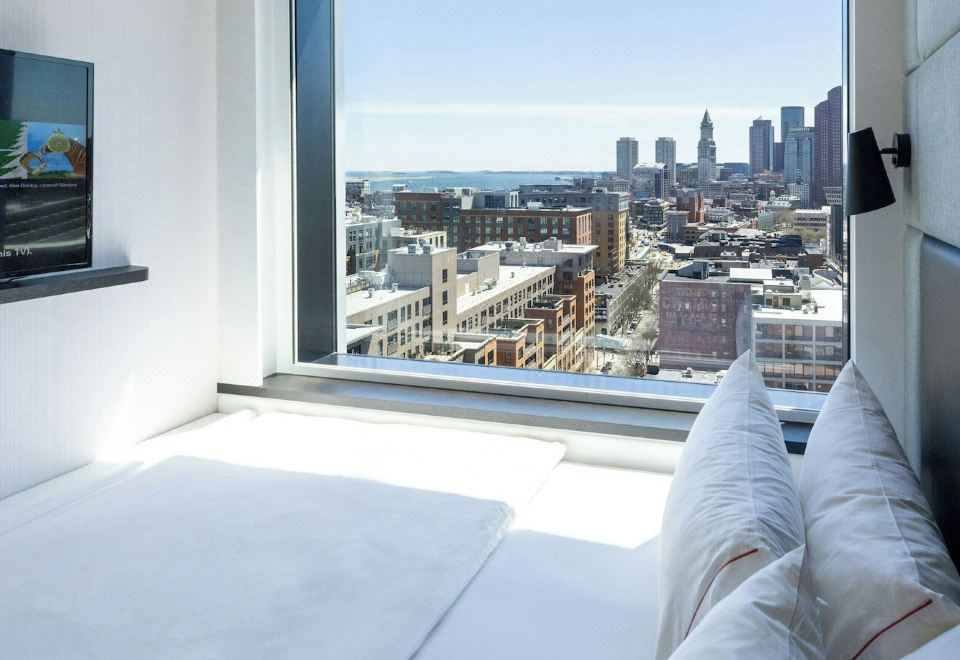 citizenM Boston North Station