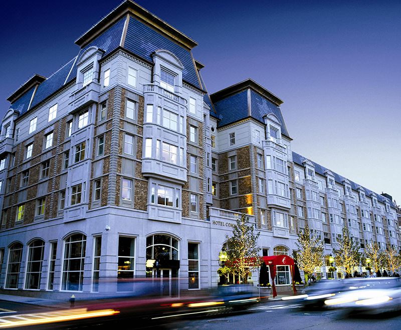 Hotel Commonwealth