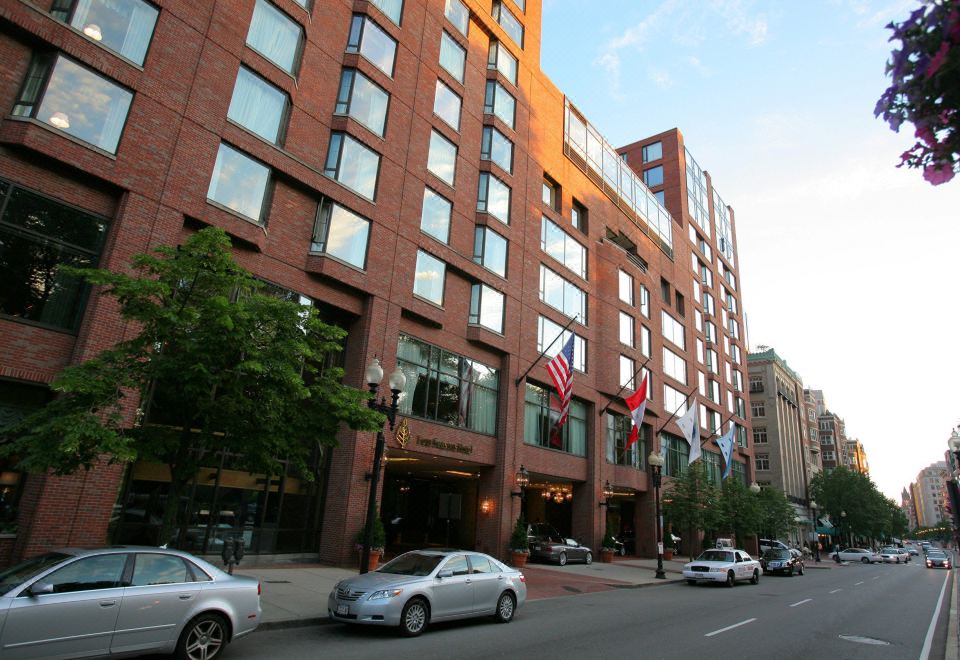Four Seasons Boston